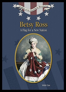 【预售】Betsy Ross: Flag for a New Nation