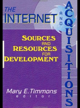 【预售】The Internet and Acquisitions