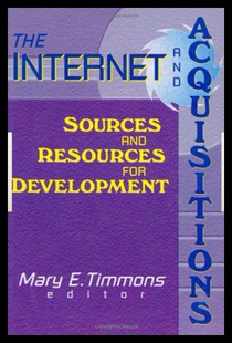 【预售】The Internet and Acquisitions