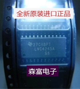 全新原装 SN74LVC4245ADW SN74LVC4245 逻辑变换器 贴片SOP7.2