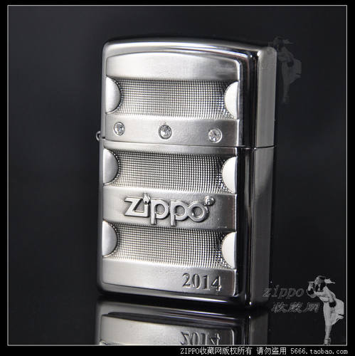 ZIPPO芝宝打火机欧版珍藏限量