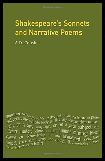 【预售】Shakespeare's Sonnets & Narrative Poem