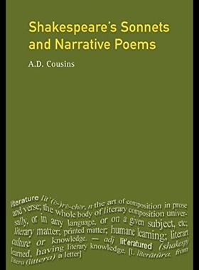 【预售】Shakespeare's Sonnets & Narrative Poem