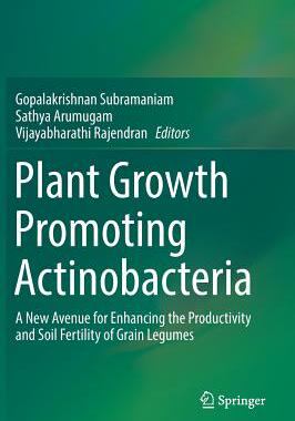 【预订】Plant Growth Promoting Actinobacteria
