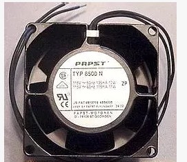 全新 TYP 8500N PAPST 风扇 115V 80*80*38 全金属散热风扇