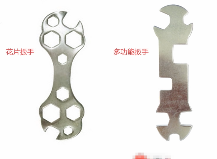 Clé pour réparation vélo - Ref 2303204 Image 1