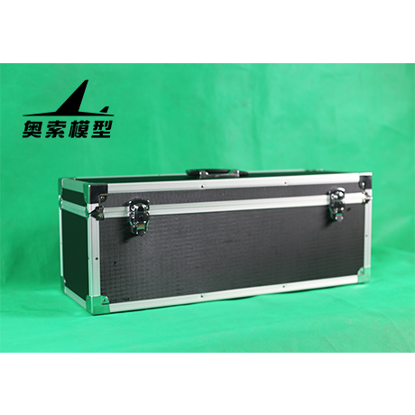固朗450直升機鋁箱/GL原廠鋁箱/航模鋁箱/高品質工具箱