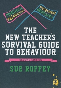 New Teacher 预售 Behaviour Guide The Survival