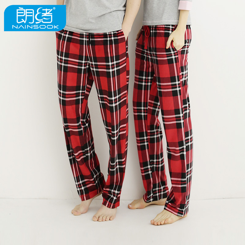 Pantalon pyjama jeunesse NAIN SOOK 43N2B290-43N1B521 - Ref 715425 Image 1