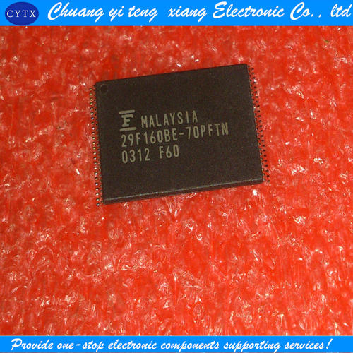 创亿腾翔‖29F160BE-70PFTN TSOP48