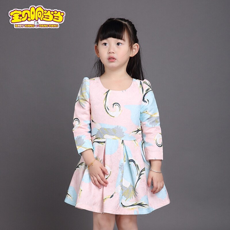 Robes pour fille - Ref 2045379 Image 1