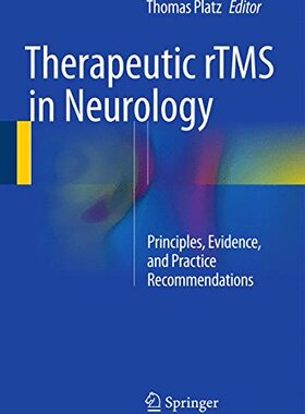 【预订】Therapeutic rTMS in Neurology