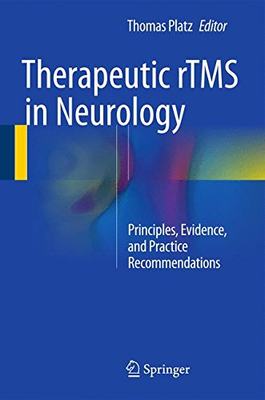 【预订】Therapeutic rTMS in Neurology