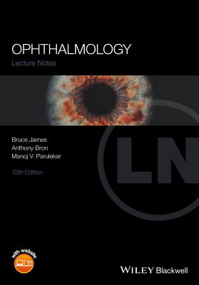 【预订】Ophthalmology Lecture Notes, 12E