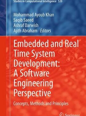 【预订】Embedded and Real Time System Develo...