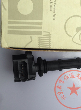 奔驰272发动机GLK300S300E300C300ML350E260点火线圈高压包