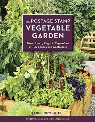 【预售】The Postage Stamp Vegetable Garden: Grow Tons ...