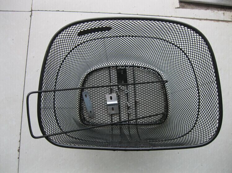 Panier pour vélo en métal - Ref 2259457 Image 1