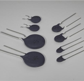 【10个】热敏电阻 NTC-MF52AT 10K 5％精度 B值:3950 1％