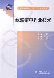 线路带电作业技术 书店 李盛林 工学书籍 书 畅想畅销书