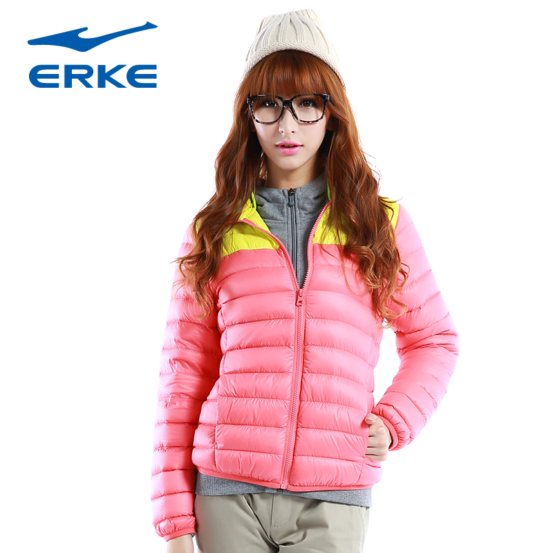 Veste de sport femme ERKE - Ref 501631 Image 1