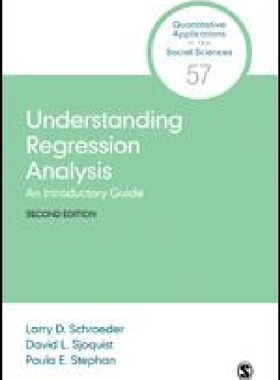 【预订】Understanding Regression Analysis