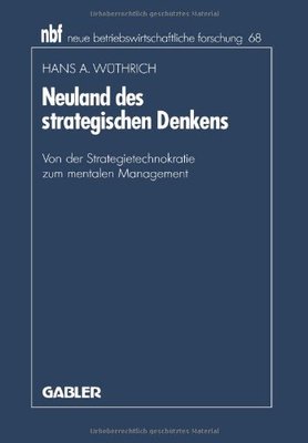 【预售】Neuland Des Strategischen Denkens: Von Der Str...