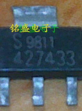 原装进口TLE4274GSV33 丝印427433 线性稳压器 贴片SOT-223