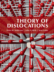 现货Theory of Dislocations