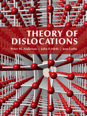 Theory of Dislocations