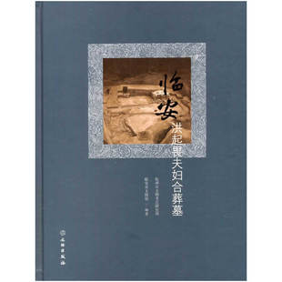 当当网 临安洪起畏夫妇合葬墓 杭州市文物考古研究所 文物出版社 正版书籍