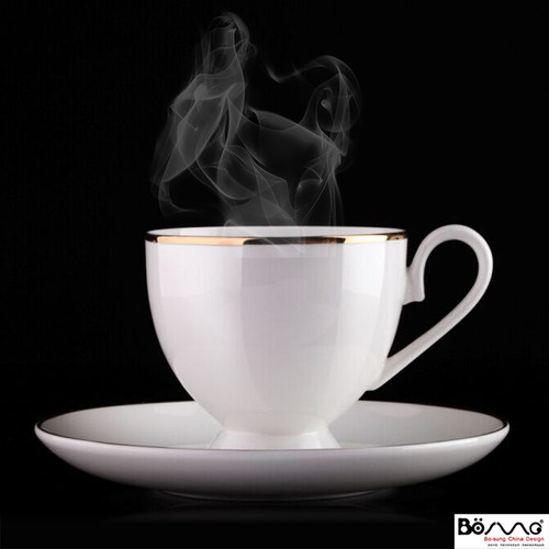 欧式套装杯子创意简约时尚咖啡杯