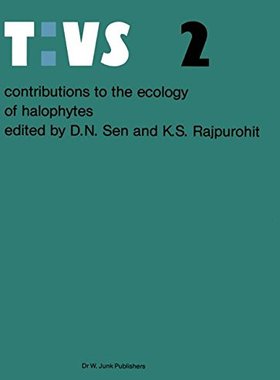 【预订】Contributions to the Ecology of Halophytes