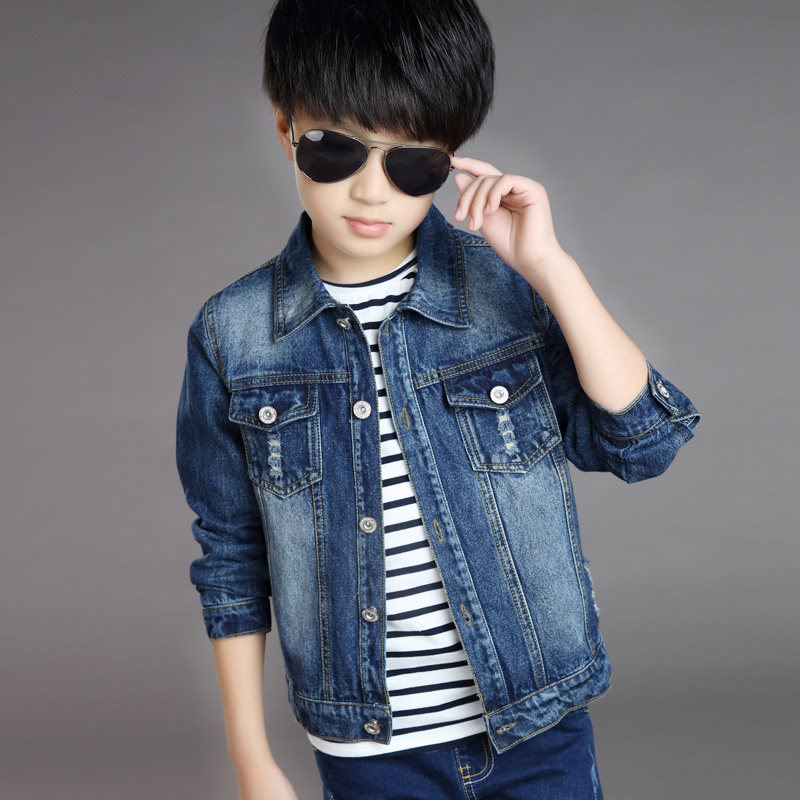 Blouson pour garcon BECCACOOL - Ref 2156966 Image 3