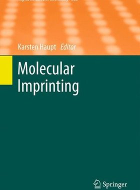 【预订】Molecular Imprinting