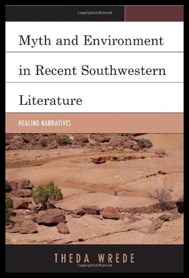【预售】Myth and Environment in Recent Southwestern Liter