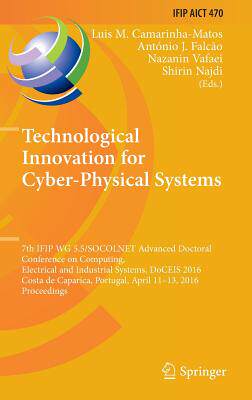 【预订】Technological Innovation for Cyber-P...