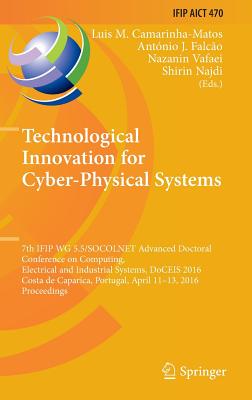 【预订】Technological Innovation for Cyber-P...