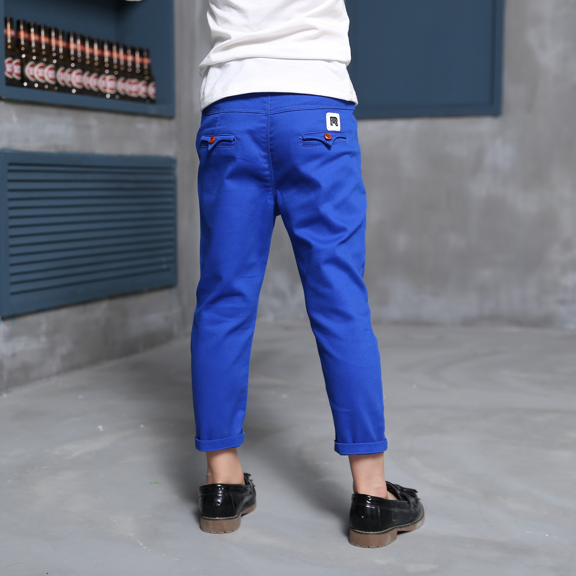 Pantalon garcon - Ref 2054852 Image 4