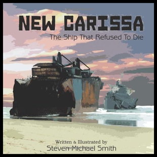 【预售】New Carissa: The Ship That Refused to Die