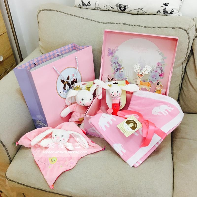 Coffret cadeau pour bébé - Ref 1951655 Image 1