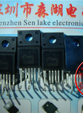 FSQ0765RWDTU Q0765R TO-220F-6   原装正品