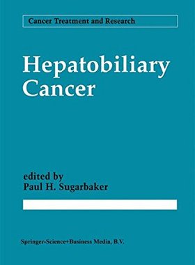 【预订】Hepatobiliary Cancer