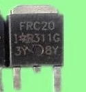 原装 IRFRC20 FRC20 FUC20 TO-252封装 质量保证