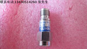 H+S 6609.19.AC 9dB DC-18GHz 2W SMA 射频微波同轴固定衰减器