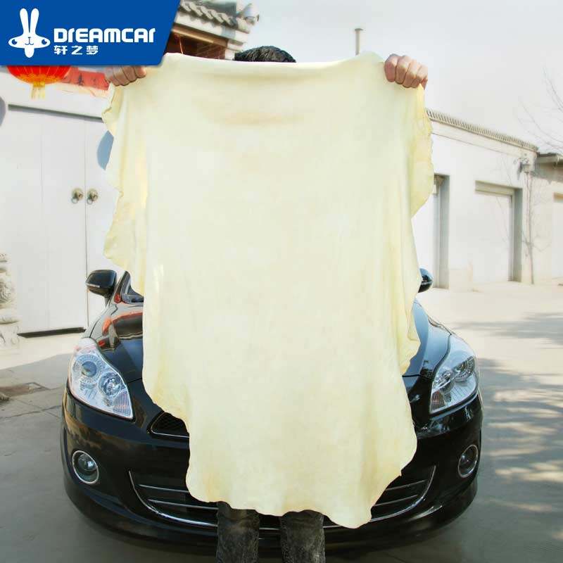 加厚鹿皮巾麂皮巾吸水大号洗车毛巾擦车巾擦车布汽车洗车用品在类目 汽车/用品/配件/改装, 车用清洗用品/清洗工具, 擦车巾中 - 来自Buy2taobao.com提供专业的淘宝代购服务