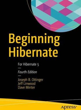 【预订】Beginning Hibernate