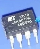 LNK501G LNK501GN 电源管理芯片CV/CC切换【直插】质量保证