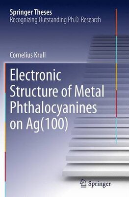 【预订】Electronic Structure of Metal Phthal...