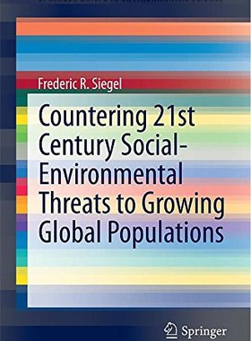 【预售】Countering 21st Century Social-Environmental T...